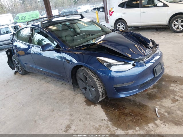 2022 TESLA MODEL 3 5YJ3E1EA7NF164084 Photo 0