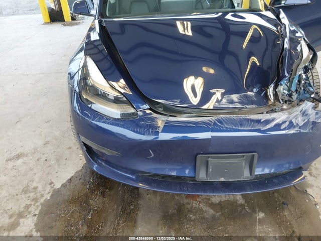 2022 TESLA MODEL 3 5YJ3E1EA7NF164084 Photo 9