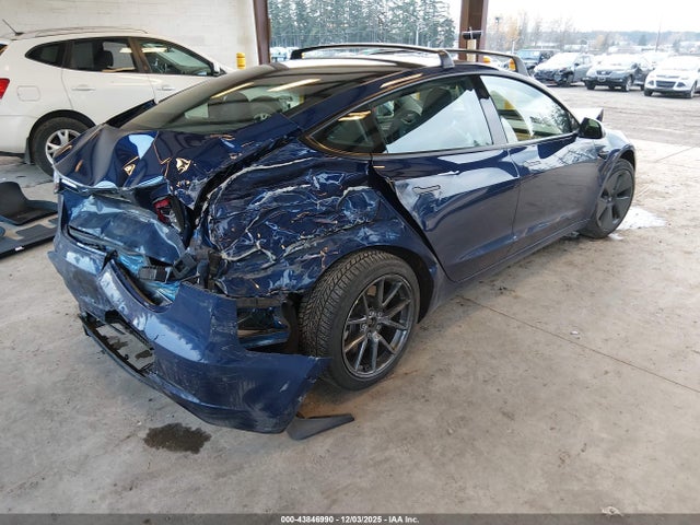 2022 TESLA MODEL 3 5YJ3E1EA7NF164084 Photo 3