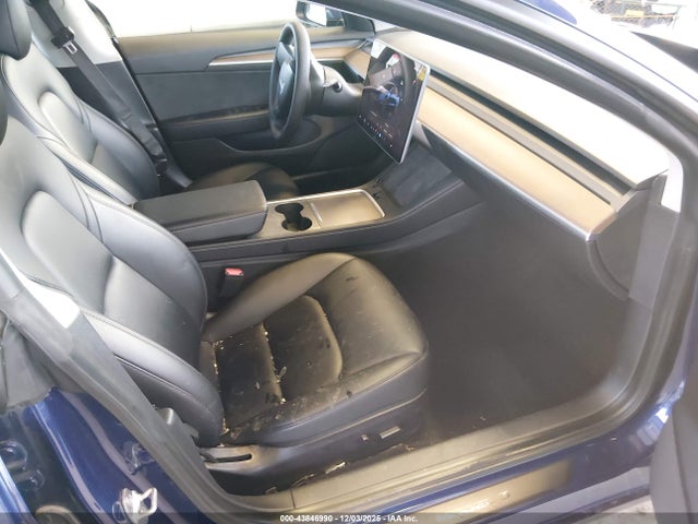 2022 TESLA MODEL 3 5YJ3E1EA7NF164084 Photo 4