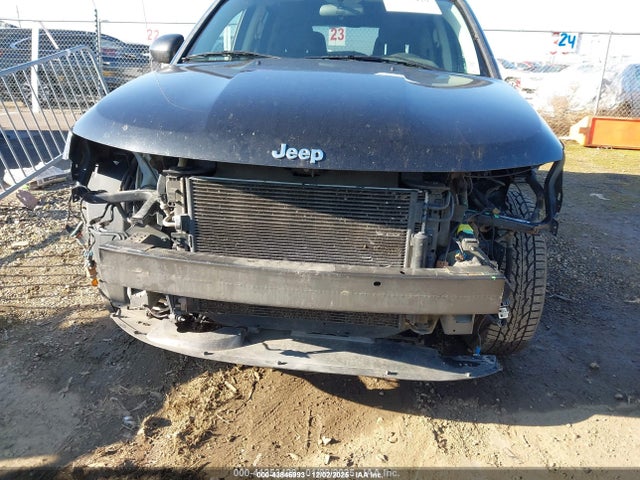 Aukcja sprzedaży 2015 Jeep Compass Sport, vin: 1C4NJDBB2FD206687, numer aukcji: 43846993