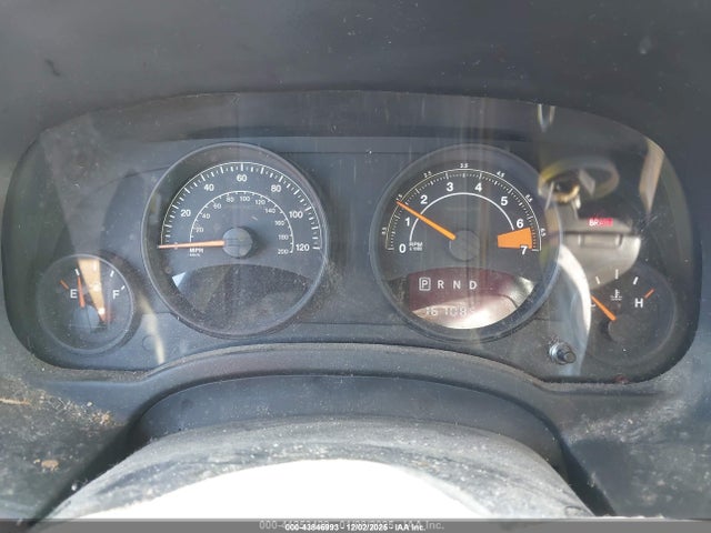 1C4NJDBB2FD206687 Jeep Compass Sport