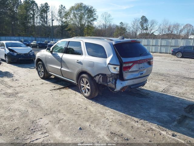 2015 DODGE DURANGO 1C4RDHDG5FC176230 Photo 2