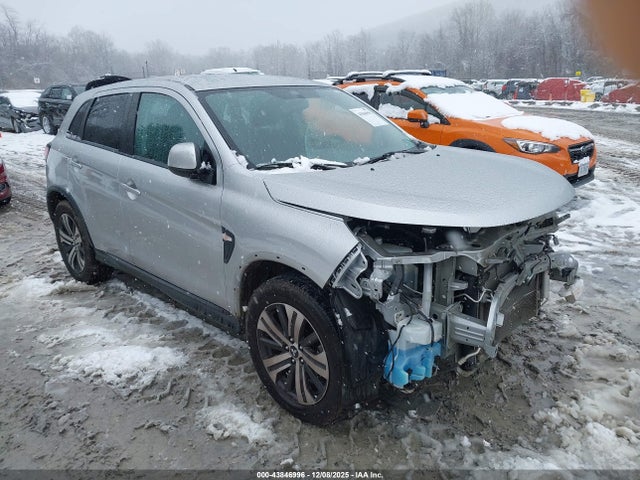 2020 MITSUBISHI OUTLANDER SPORT JA4AP3AU6LU021509 Photo 0