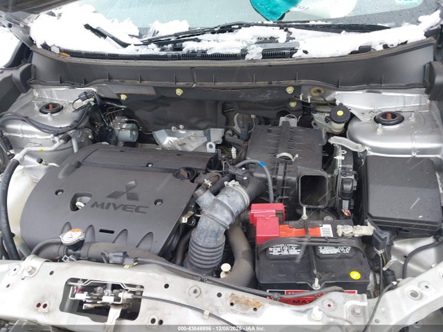 2020 MITSUBISHI OUTLANDER SPORT JA4AP3AU6LU021509 Photo 9