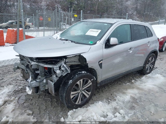 2020 MITSUBISHI OUTLANDER SPORT JA4AP3AU6LU021509 Photo 1