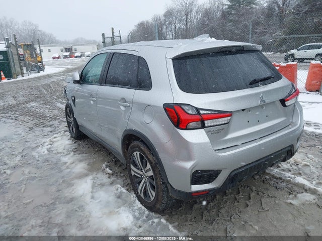 2020 MITSUBISHI OUTLANDER SPORT JA4AP3AU6LU021509 Photo 2