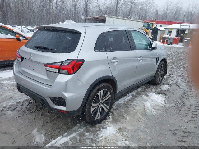 2020 MITSUBISHI OUTLANDER SPORT JA4AP3AU6LU021509 Photo 3