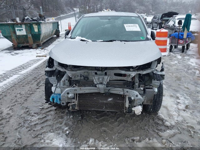 2020 MITSUBISHI OUTLANDER SPORT JA4AP3AU6LU021509 Photo 5