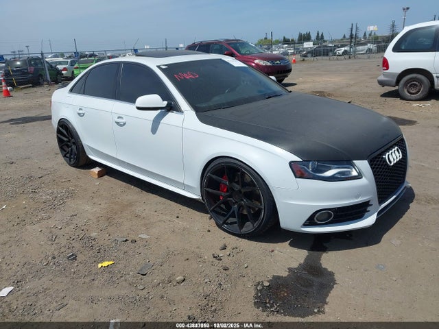 Aukcja sprzedaży 2012 Audi S4 3.0 Premium Plus, vin: WAUBGAFL9CA096217, numer aukcji: 43847010