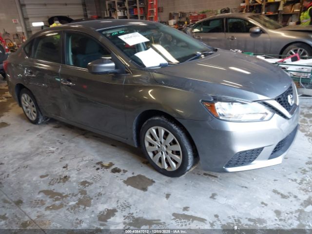2017 NISSAN SENTRA 3N1AB7APXHY284132