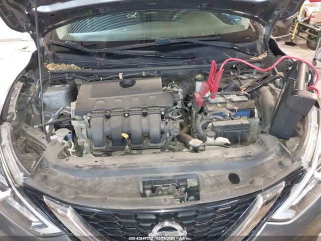 2017 NISSAN SENTRA 3N1AB7APXHY284132 Photo 9