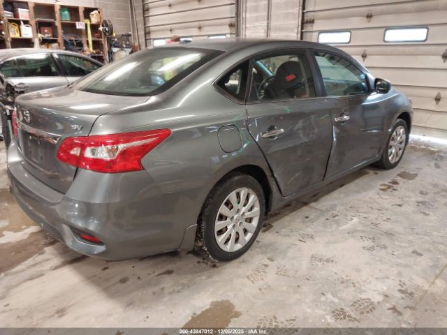 2017 NISSAN SENTRA 3N1AB7APXHY284132 Photo 3