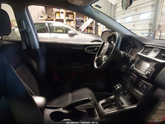 2017 NISSAN SENTRA 3N1AB7APXHY284132 Photo 4