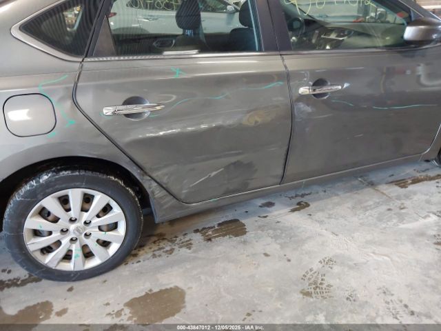 2017 NISSAN SENTRA 3N1AB7APXHY284132 Photo 5