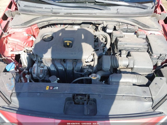Hyundai mpi nu 2020 5NPD84LF7LH589069 Image 10