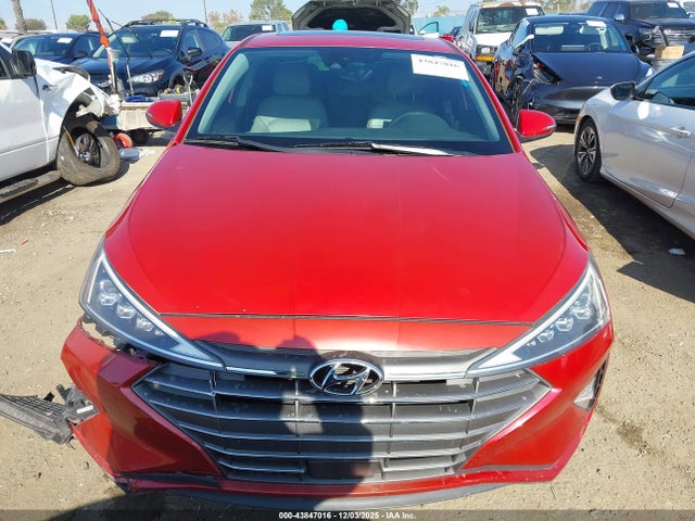 Hyundai mpi nu 2020 5NPD84LF7LH589069 Image 12