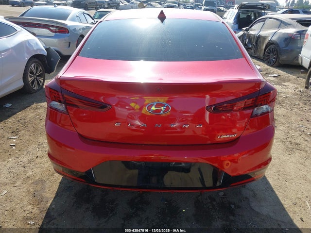 Hyundai mpi nu 2020 5NPD84LF7LH589069 Image 16
