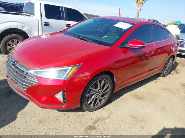 Hyundai mpi nu 2020 5NPD84LF7LH589069 Image 2