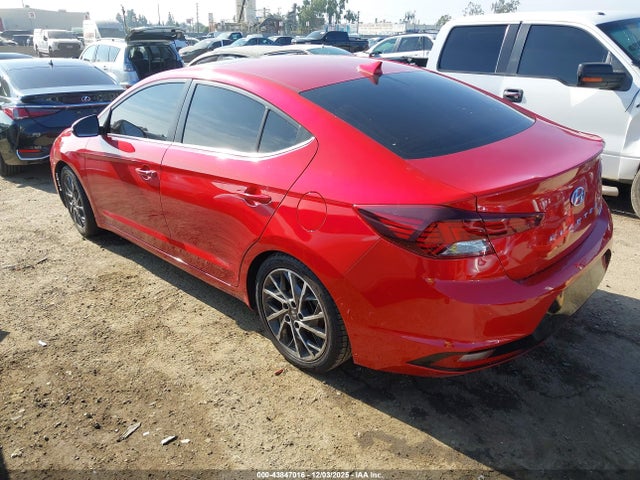 Hyundai mpi nu 2020 5NPD84LF7LH589069 Image 3