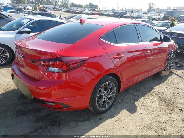 Hyundai mpi nu 2020 5NPD84LF7LH589069 Image 4