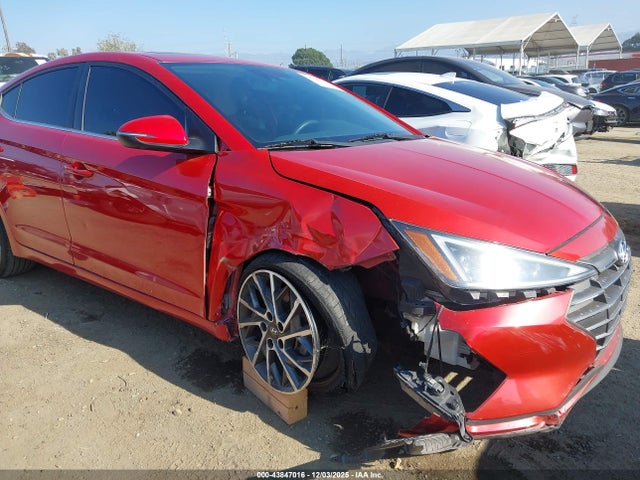 Hyundai mpi nu 2020 5NPD84LF7LH589069 Image 6