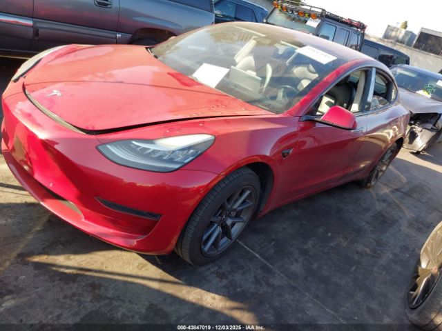 2018 TESLA MODEL 3 5YJ3E1EA7JF011683 Photo 1