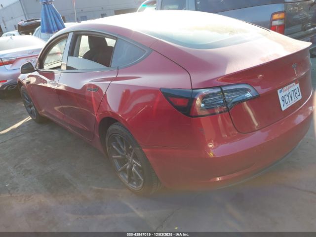 2018 TESLA MODEL 3 5YJ3E1EA7JF011683 Photo 2