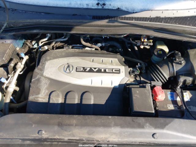 2009 ACURA MDX 2HNYD28819H501513 Photo 9