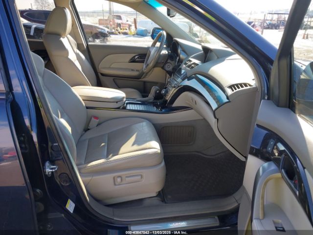 2009 ACURA MDX 2HNYD28819H501513 Photo 4