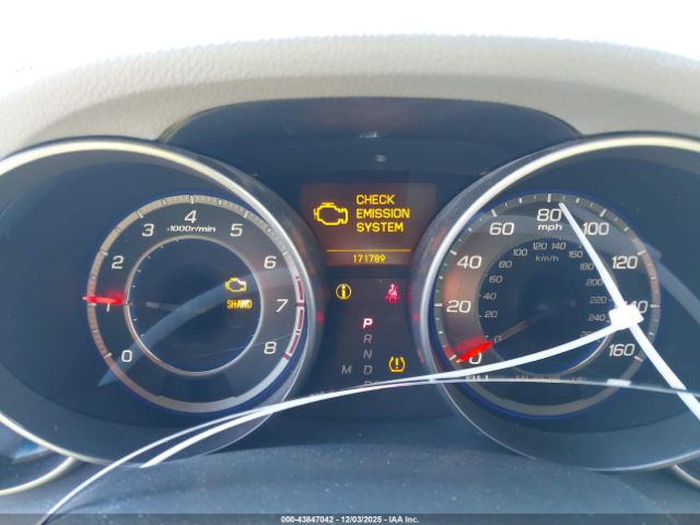 2009 ACURA MDX 2HNYD28819H501513 Photo 6