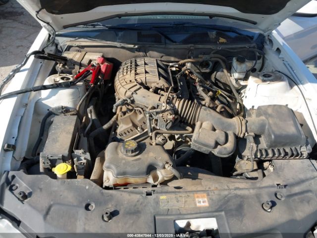 2012 FORD MUSTANG 1ZVBP8AM8C5245279 Photo 9