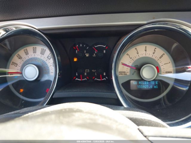 2012 FORD MUSTANG 1ZVBP8AM8C5245279 Photo 6