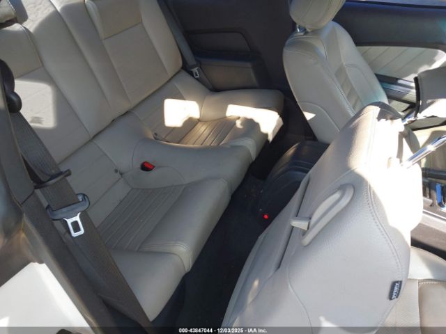 2012 FORD MUSTANG 1ZVBP8AM8C5245279 Photo 7