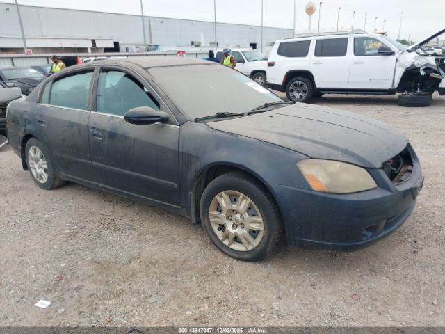 2006 NISSAN ALTIMA 1N4AL11D96C244889