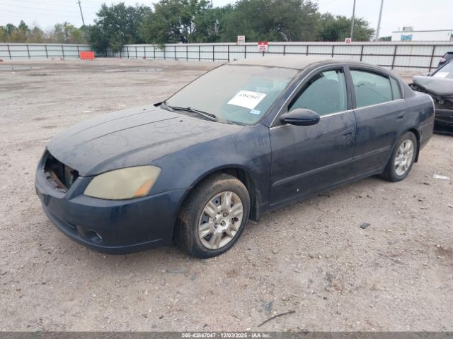 2006 NISSAN ALTIMA 1N4AL11D96C244889 Photo 1