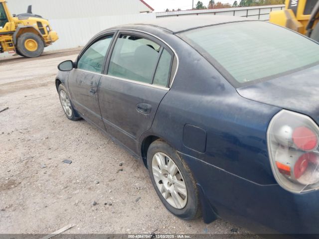 2006 NISSAN ALTIMA 1N4AL11D96C244889 Photo 5