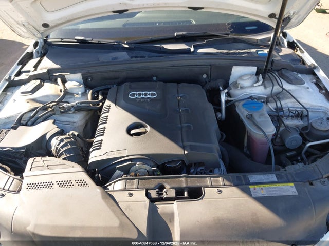 2011 AUDI A4 WAUEFAFL0BN036396 Photo 9