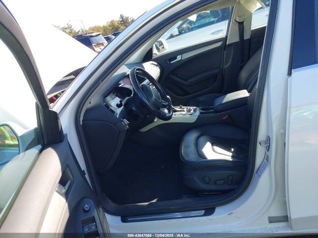 2011 AUDI A4 WAUEFAFL0BN036396 Photo 4