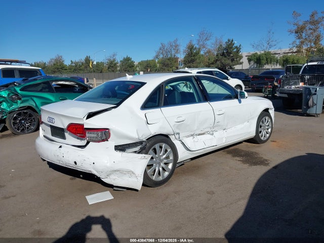 2011 AUDI A4 WAUEFAFL0BN036396 Photo 5