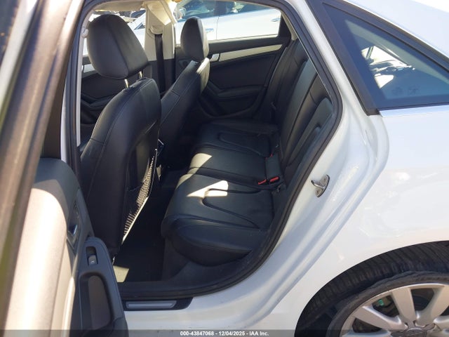 2011 AUDI A4 WAUEFAFL0BN036396 Photo 7