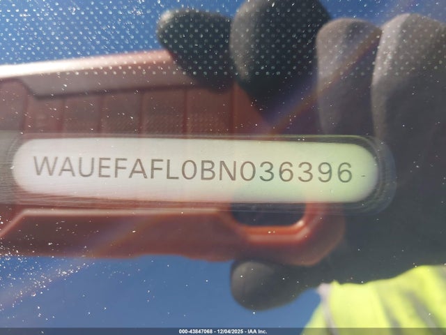 2011 AUDI A4 WAUEFAFL0BN036396 Photo 8