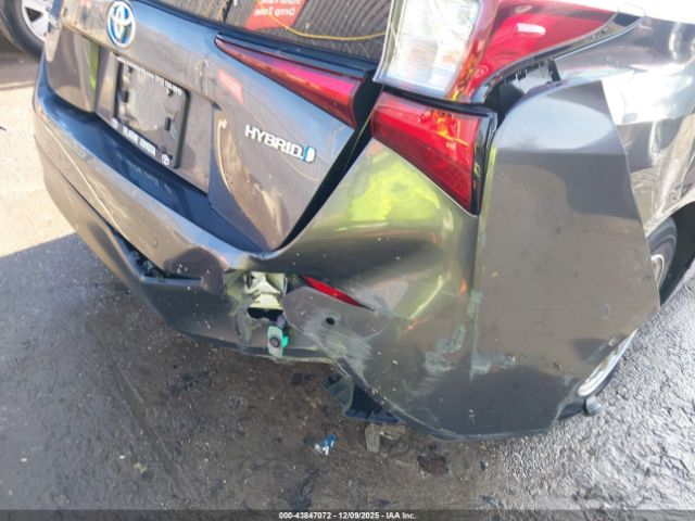 2021 TOYOTA PRIUS JTDKAMFU2M3136688 Photo 5