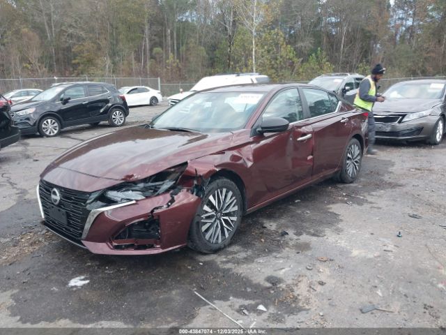 2024 NISSAN ALTIMA 1N4BL4DV8RN309587 Photo 1