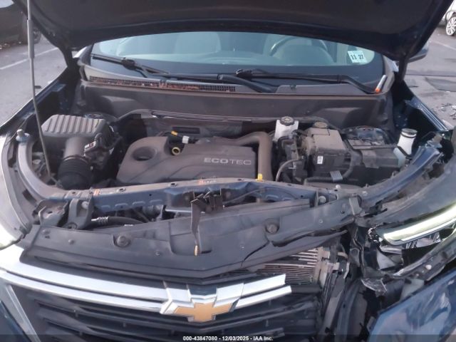 2022 CHEVROLET EQUINOX 3GNAXUEV6NL293240 Photo 9