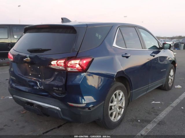 2022 CHEVROLET EQUINOX 3GNAXUEV6NL293240 Photo 3
