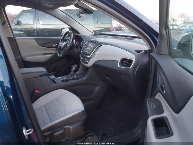 2022 CHEVROLET EQUINOX 3GNAXUEV6NL293240 Photo 4