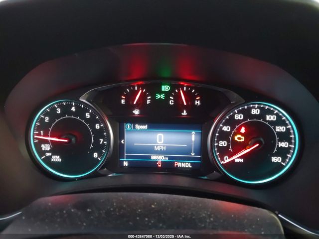 2022 CHEVROLET EQUINOX 3GNAXUEV6NL293240 Photo 6