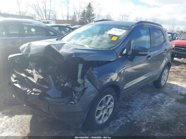 2020 FORD ECOSPORT MAJ3S2GE2LC358844 Photo 1