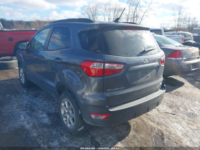2020 FORD ECOSPORT MAJ3S2GE2LC358844 Photo 2